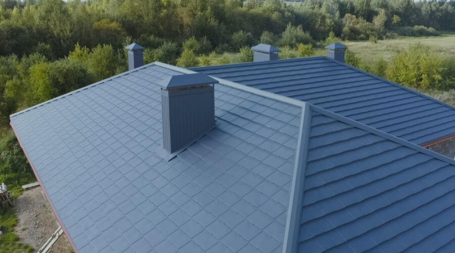 Commercial Roof Installation in Grandview, IN